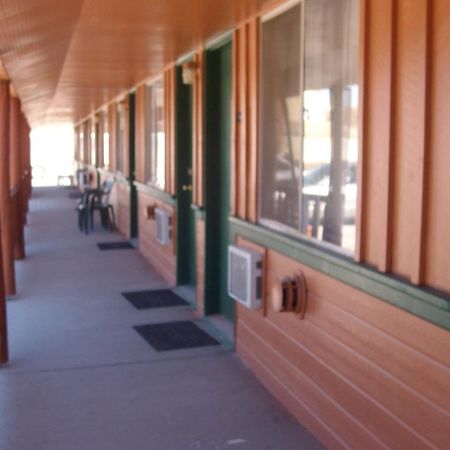 Western Motel Ranchester Exterior foto